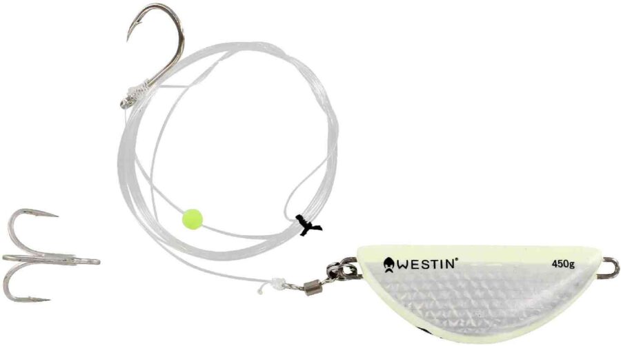 Westin Halibut Anti Twist Rig - 450g