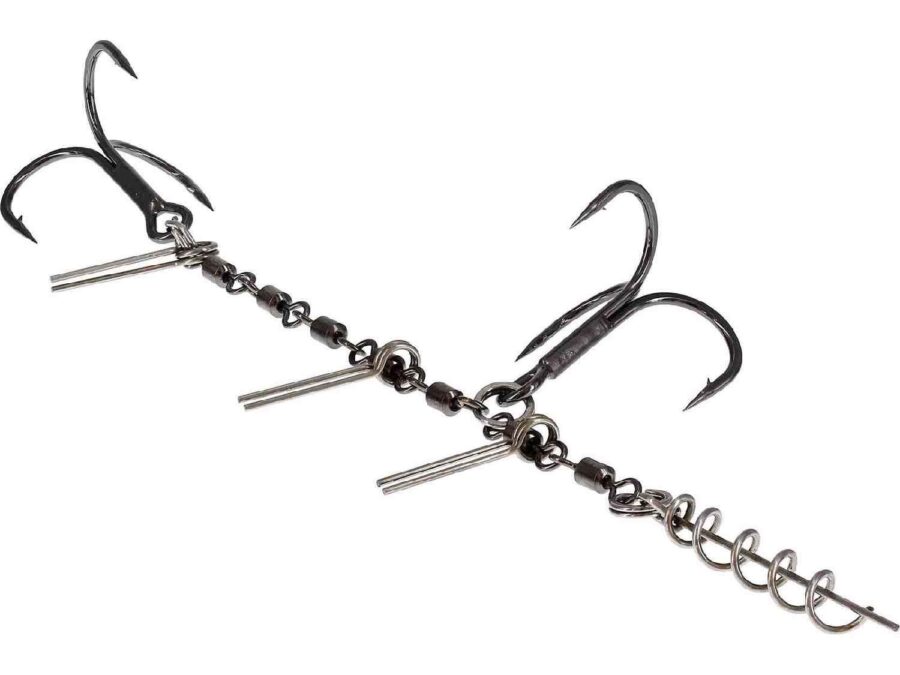 Westin Jointed Stinger HD Double - 90lb - Image 3