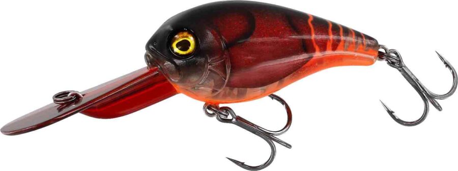 Westin Megabite DR Crankbait - 6cm 19g - Floating