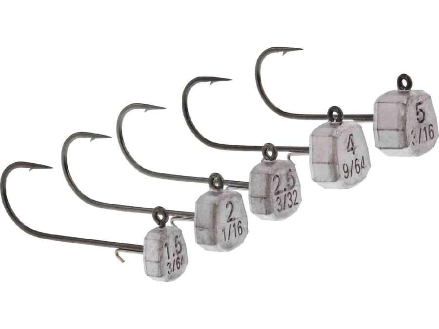 Westin Micro Ned Jig Head - #2