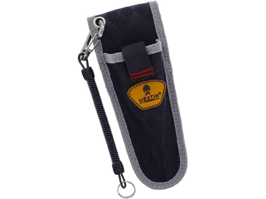 Westin Pliers Sheath With Lanyard - Medium