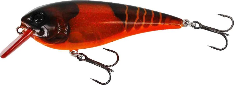 Westin Rawbite Crankbait - 7cm 12g - Floating