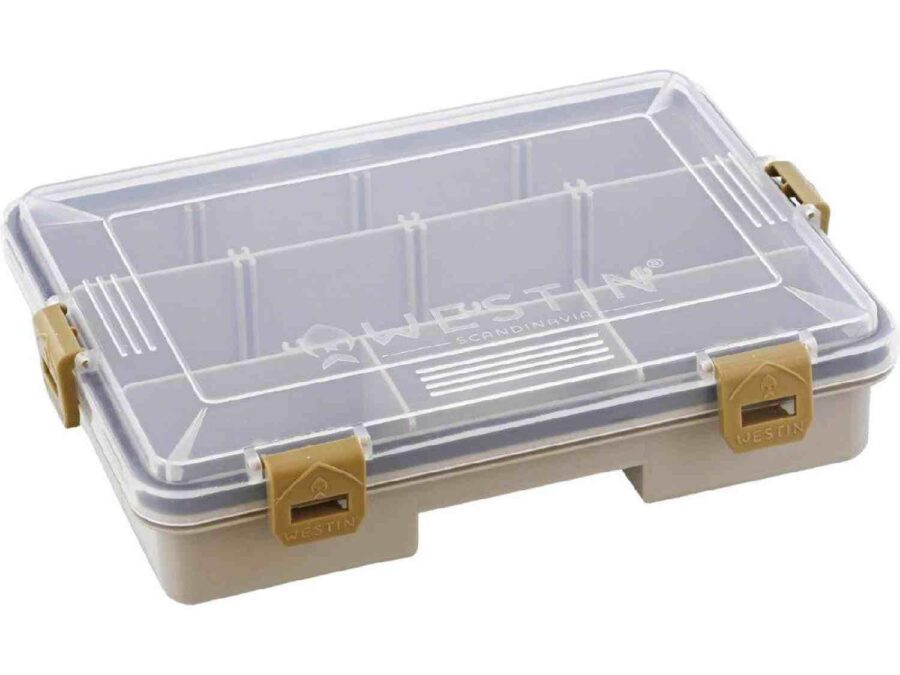 Westin W3 WP Tackle Box S7 - 23x17x5.5cm