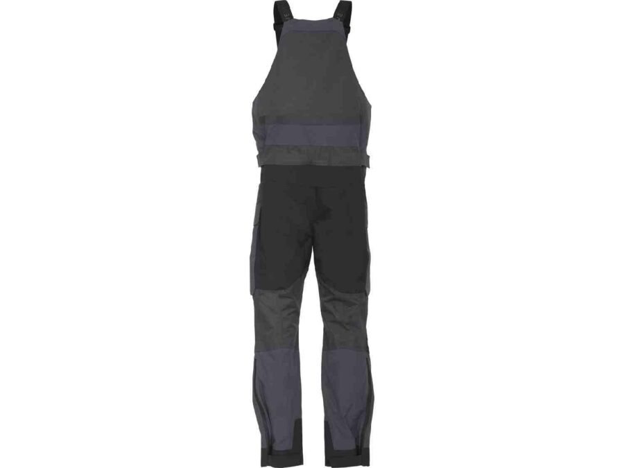 Westin W4 Bib & Brace - Gunmetal