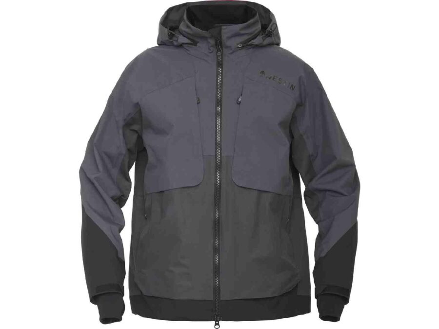 Westin W4 Jacket - Gunmetal