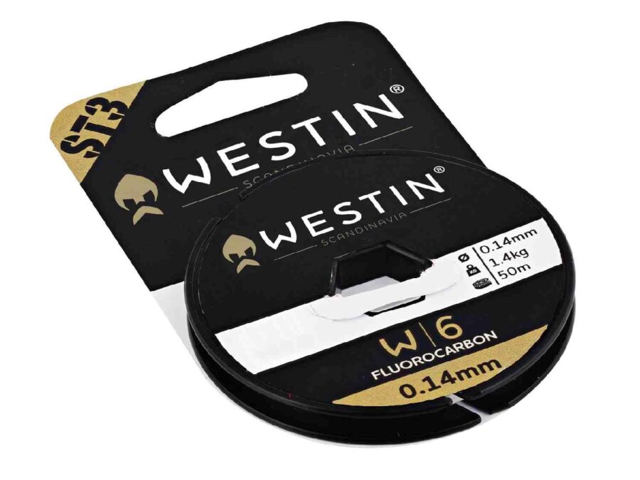 Westin W6 ST5 Fluorocarbon