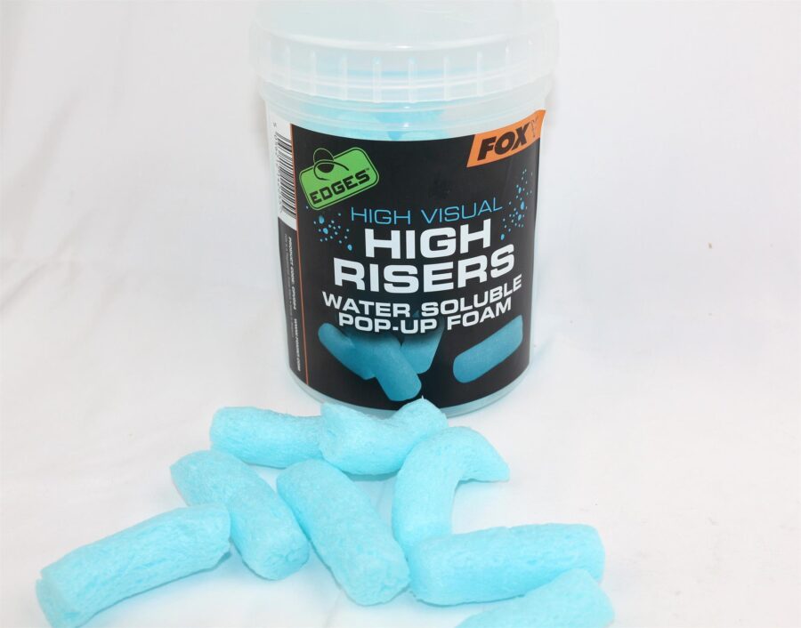 Fox Edges High Risers Tub