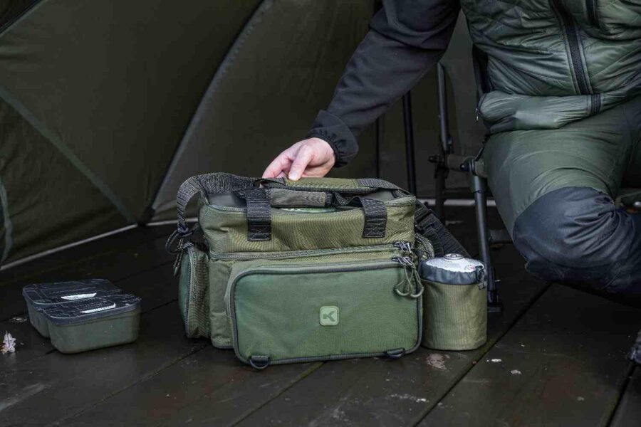 Korum Progress Tackle & Bait Bag 35l - Image 7