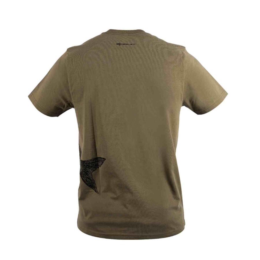 Korum Classic Barbel T-Shirt - Image 2