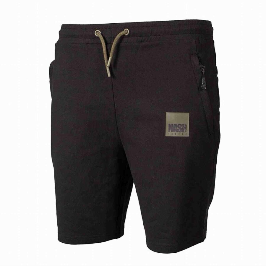 Nash Make It Happen Shorts Box Logo - Black