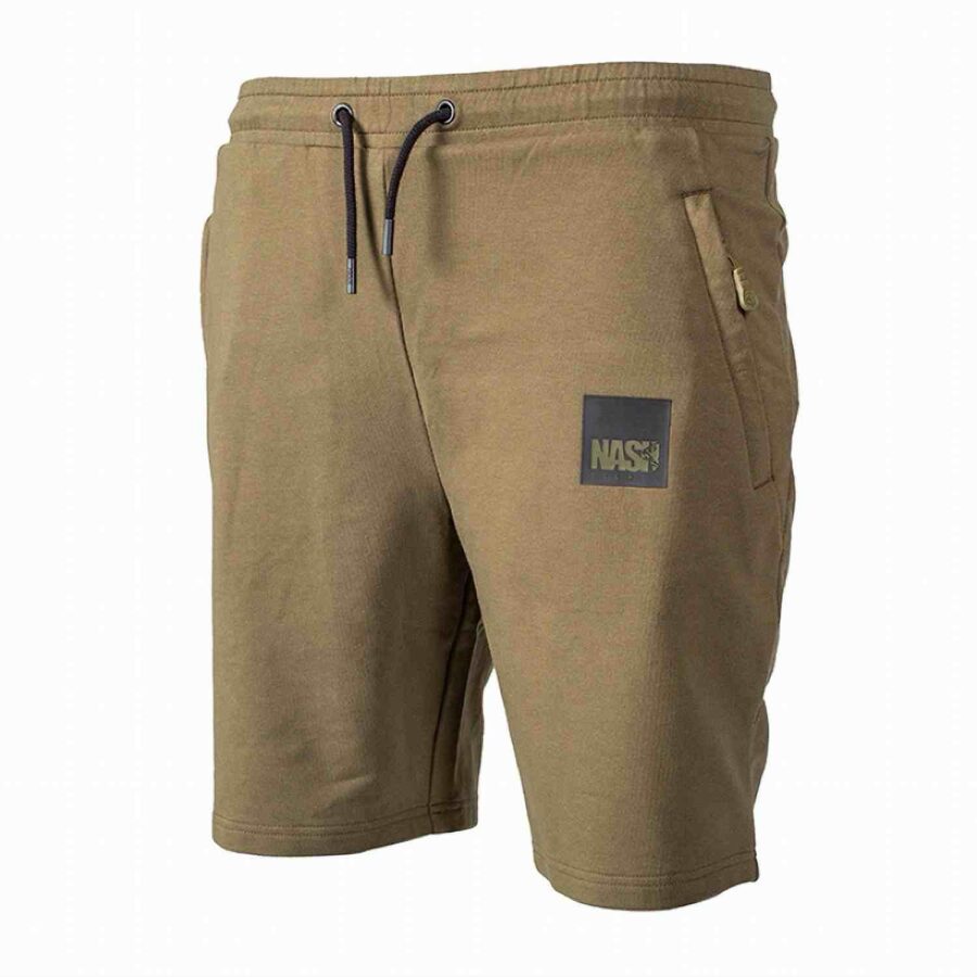 Nash Make It Happen Shorts Box Logo - Green