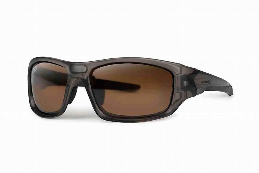 Matrix Polarised Sunglasses - Wraps