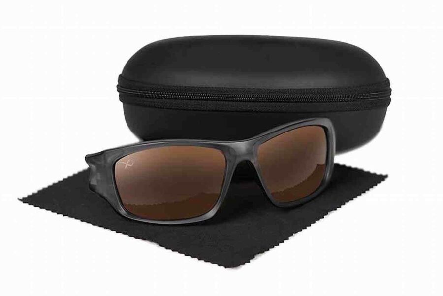 Matrix Polarised Sunglasses - Wraps - Image 3