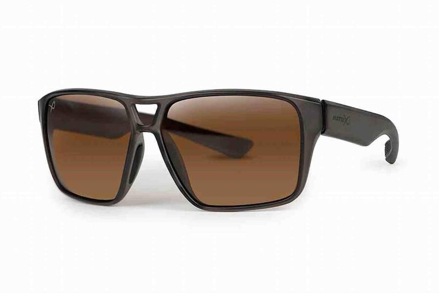 Matrix Polarised Sunglasses - Casual