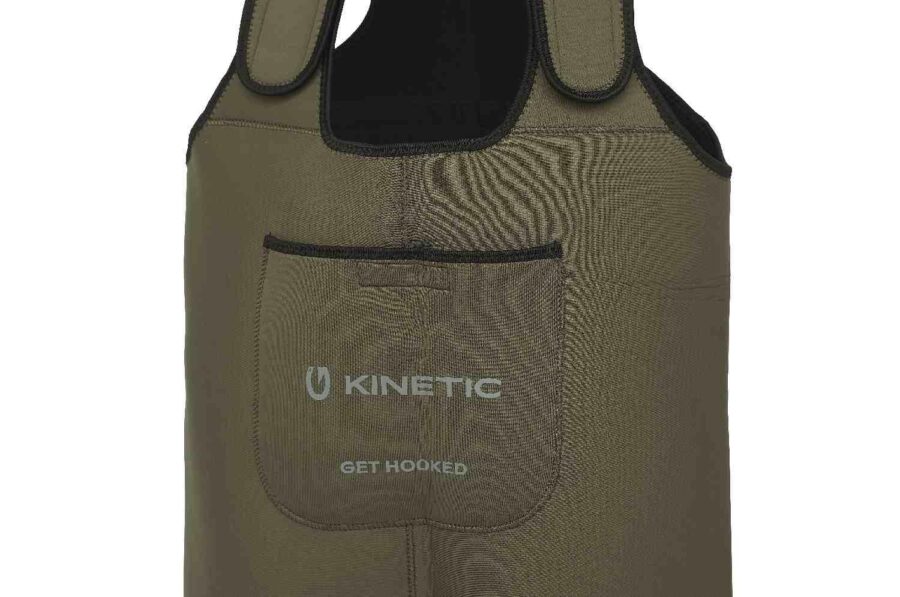 Kinetic Neogaiter Bootfoot Felt - Olive - Image 2