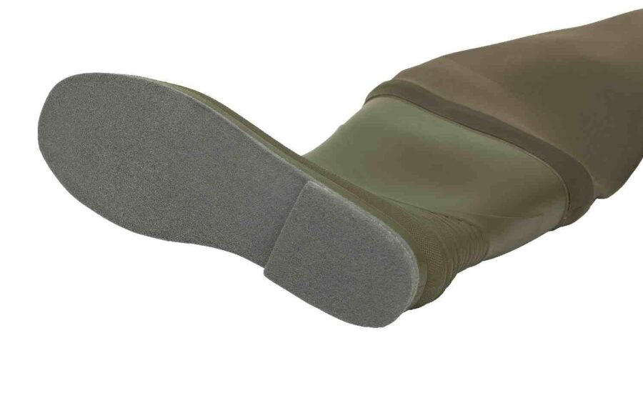 Kinetic Neogaiter Bootfoot Felt - Olive - Image 4