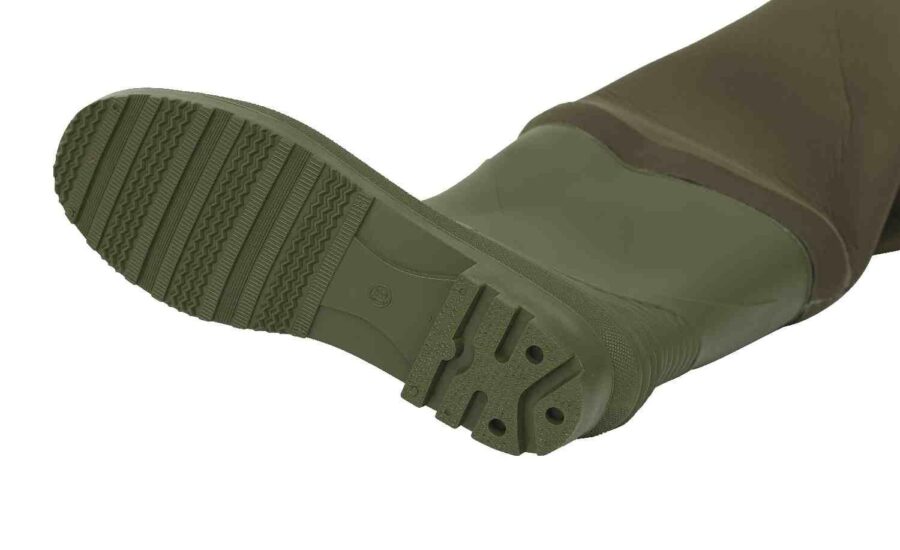 Kinetic Neogaiter Bootfoot Cleated - Olive - Image 4