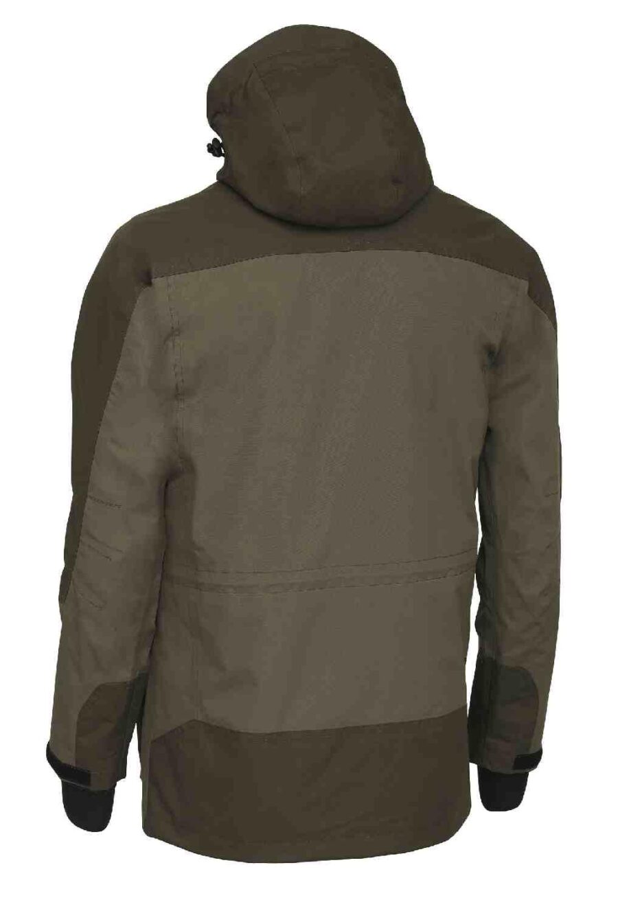 Kinetic Forest Jacket - Army Green - Image 2