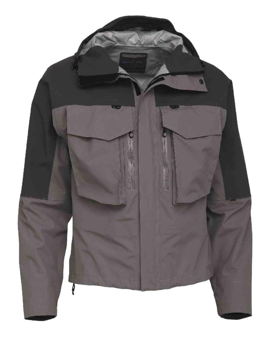 Kinetic X3 Jacket - Bedrock