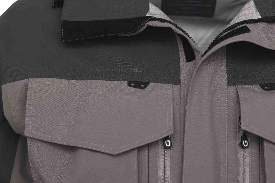 Kinetic X3 Jacket - Bedrock - Image 3