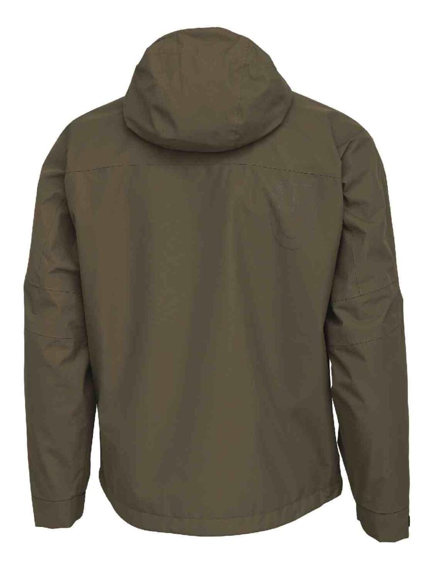 Kinetic Classic Jacket - Olive - Image 2