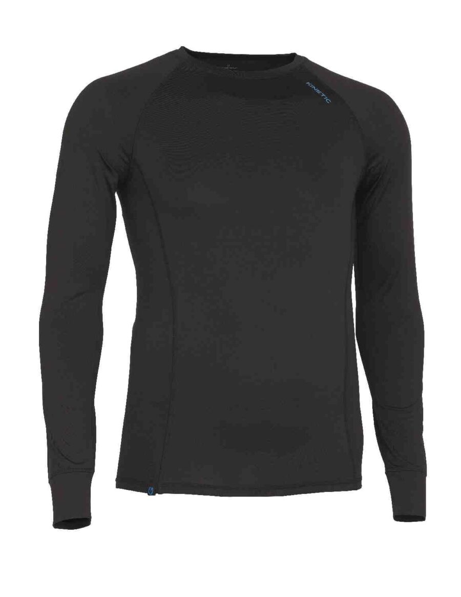 Kinetic Base Layer Set - Black - Image 2