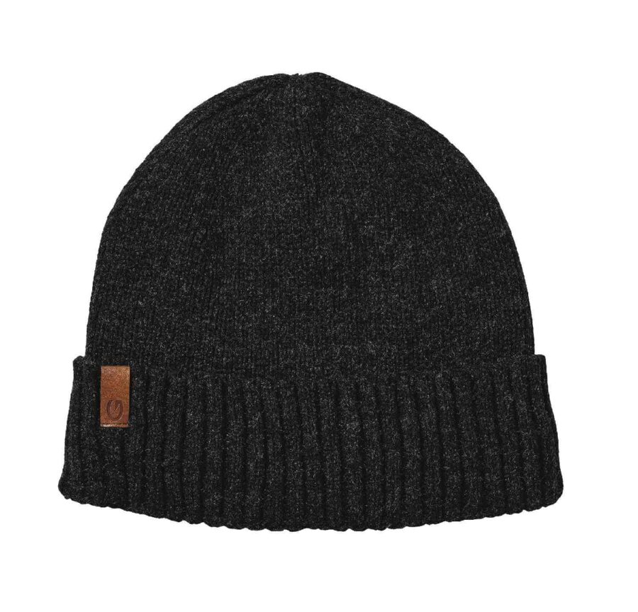 Kinetic Wool Hat - Black - One Size