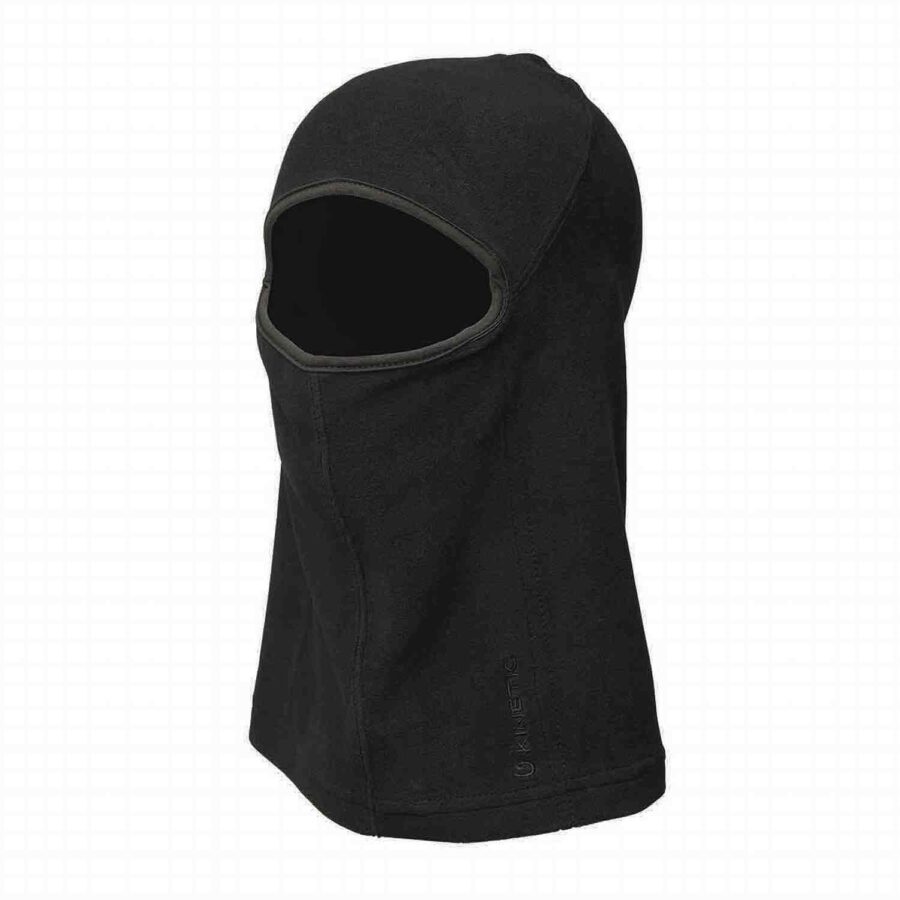 Kinetic Fleece Balaclava One Size Black