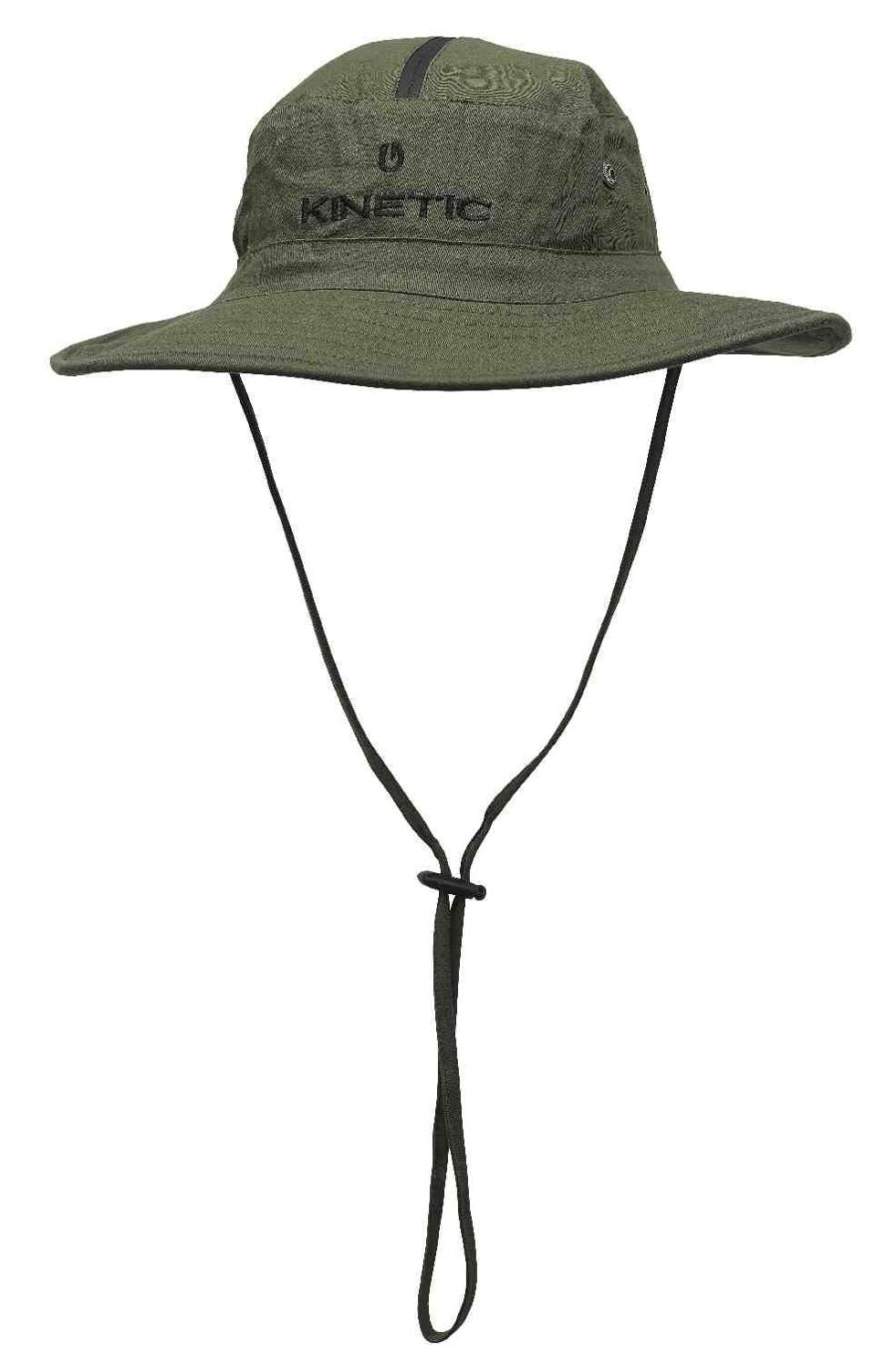 Kinetic Mosquito Hat - Olive - One Size