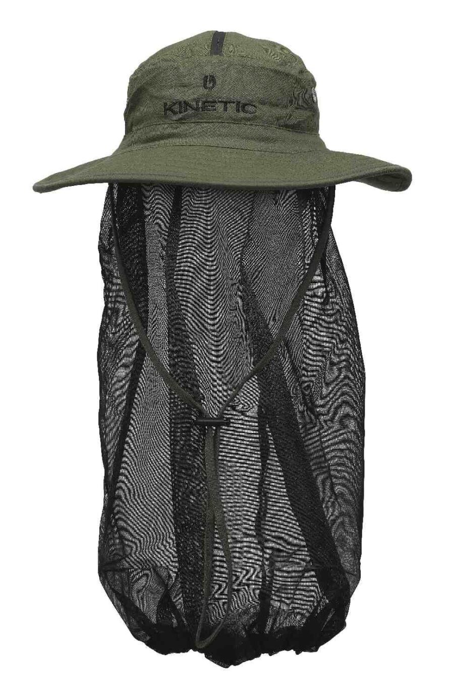 Kinetic Mosquito Hat - Olive - One Size - Image 2