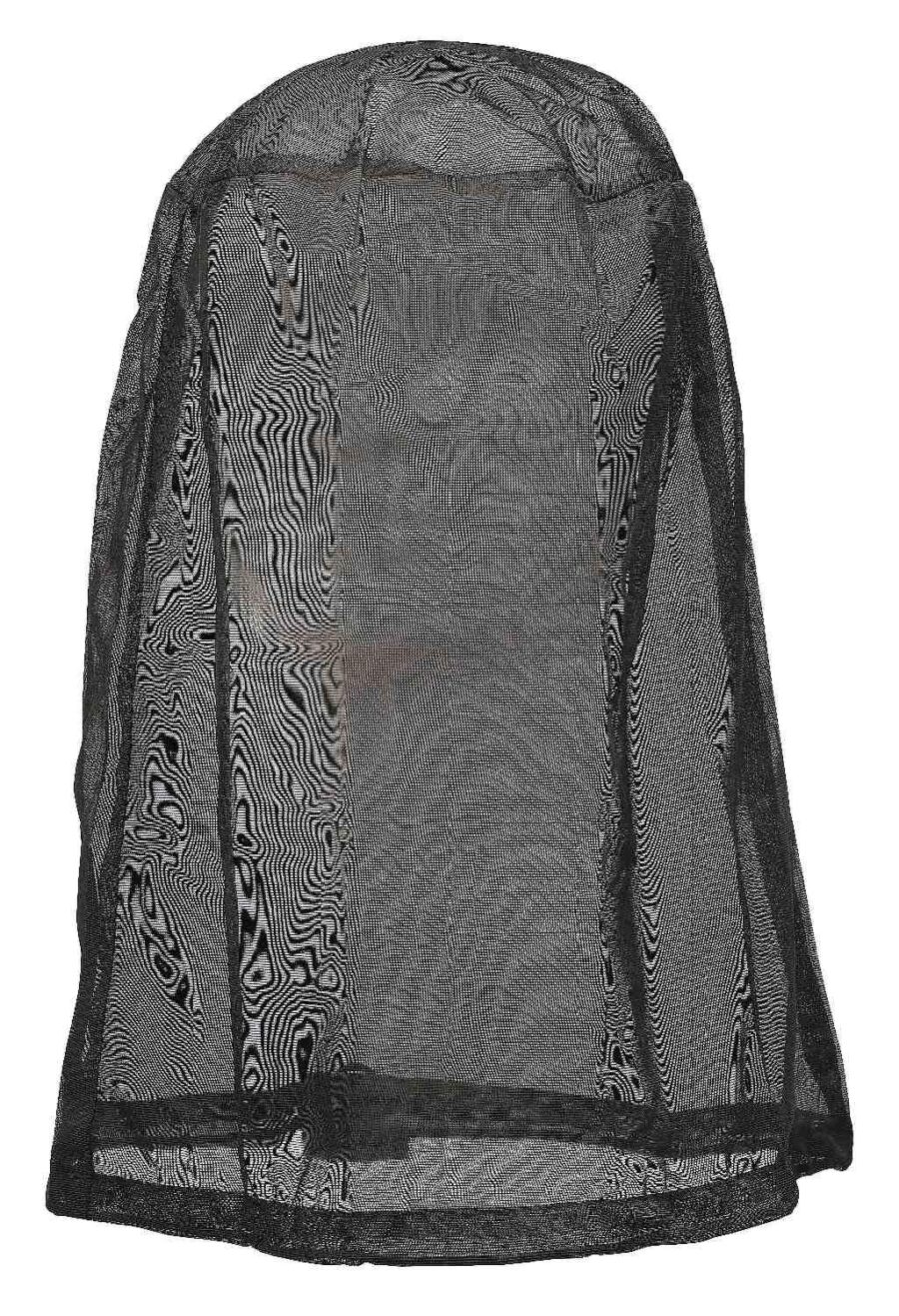 Kinetic Mosquito Net - Black - One Size