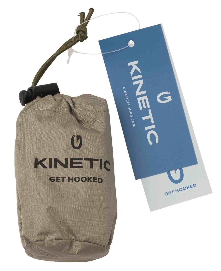 Kinetic Mosquito Net - Black - One Size - Image 2