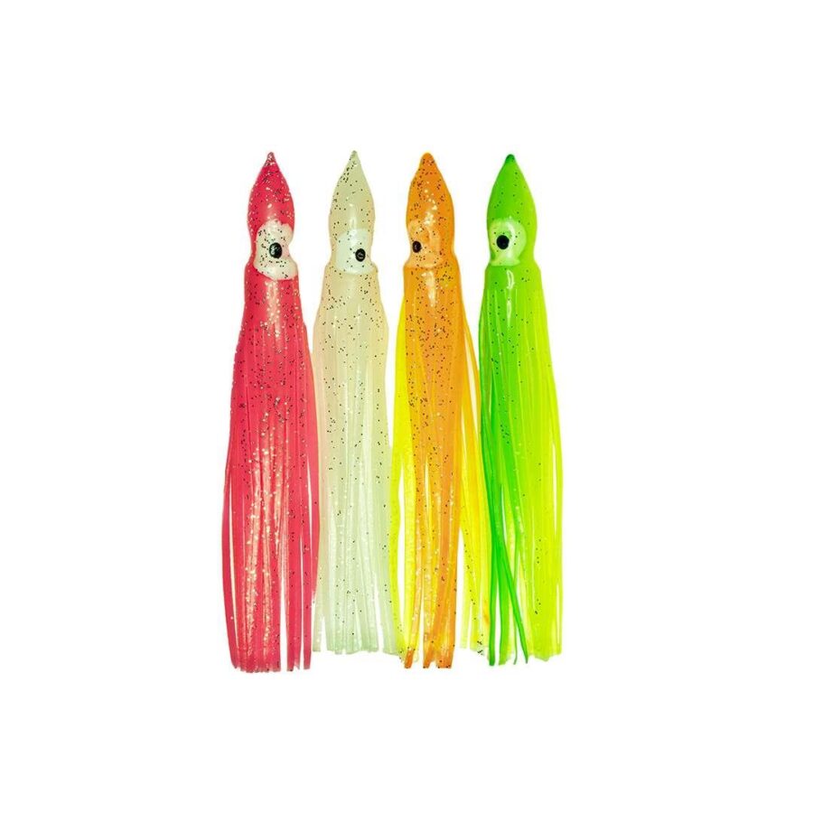 Cox & Rawle Squid Skirts 50mm