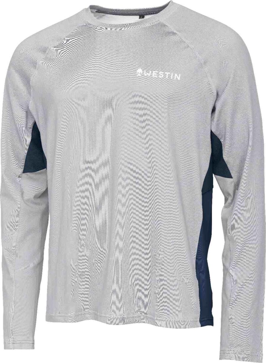 Westin Flats UPF Shirt - Mist Grey