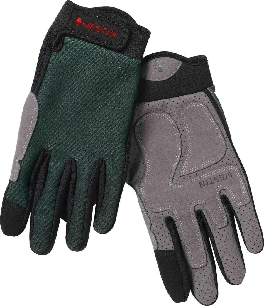 Westin Drip UPF Glove - Deep Forest