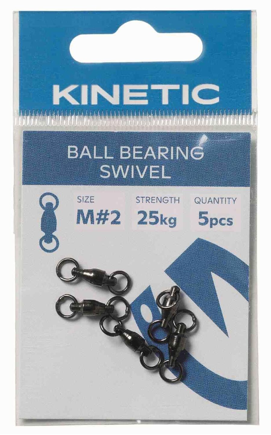 Kinetic Ball Bearing Swivel