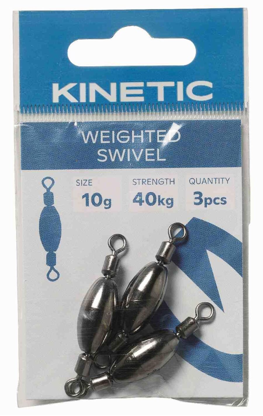 Kinetic Weighted Swivel