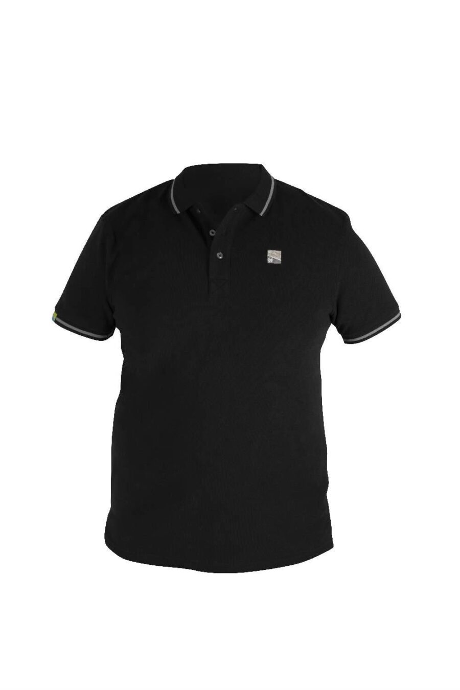 Preston Innovations Black Polo