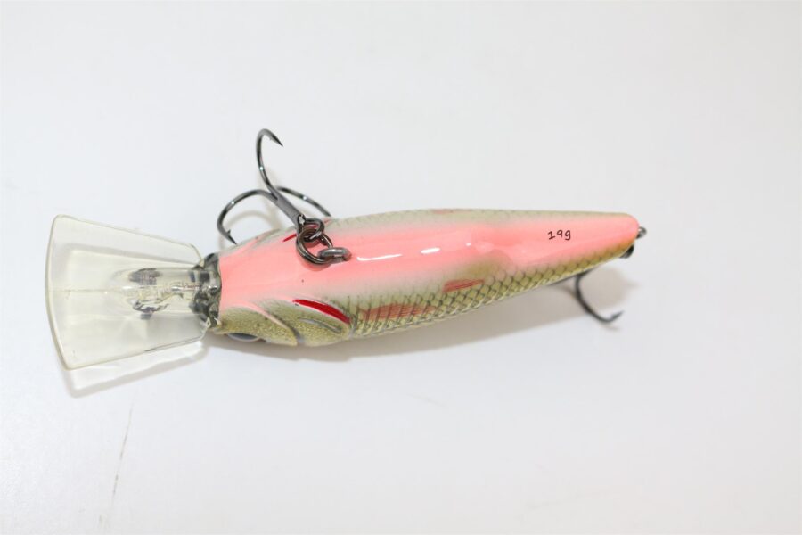 Savage Gear Gravity Crank Bait Floating Dirty Roach 7.3cm 19g - Image 3