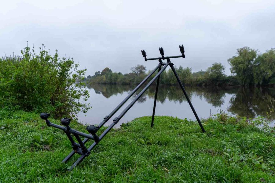 Korum Deluxe 3 Rod Tripod - Image 9