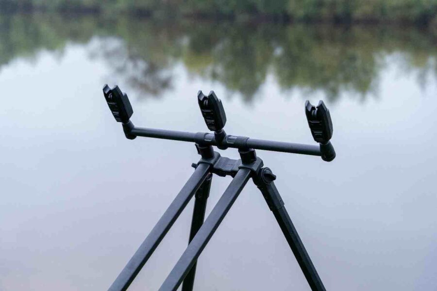 Korum Deluxe 3 Rod Tripod - Image 10