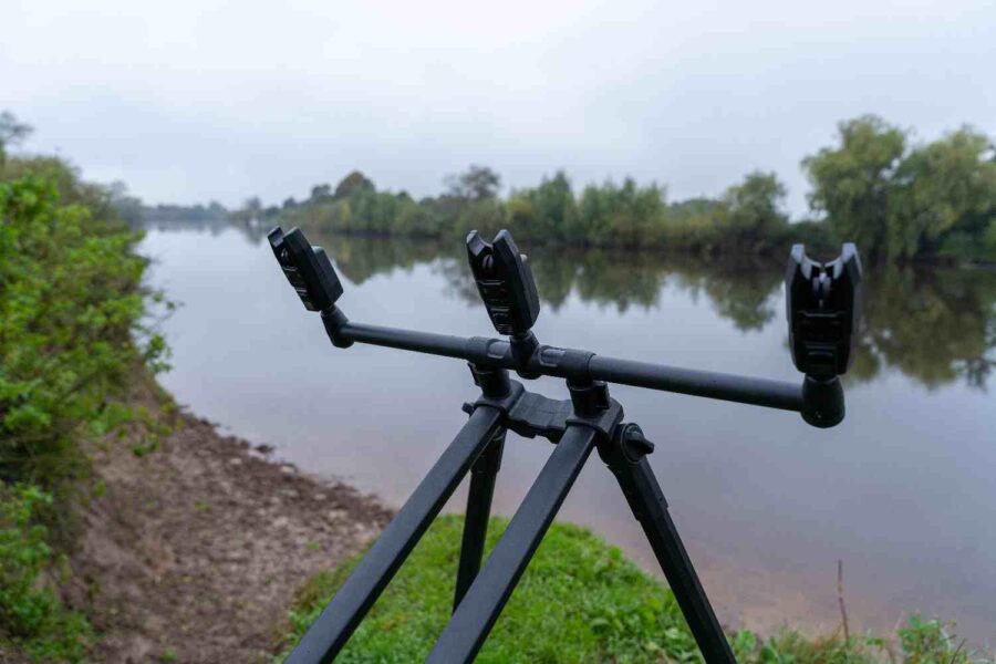 Korum Deluxe 3 Rod Tripod - Image 11