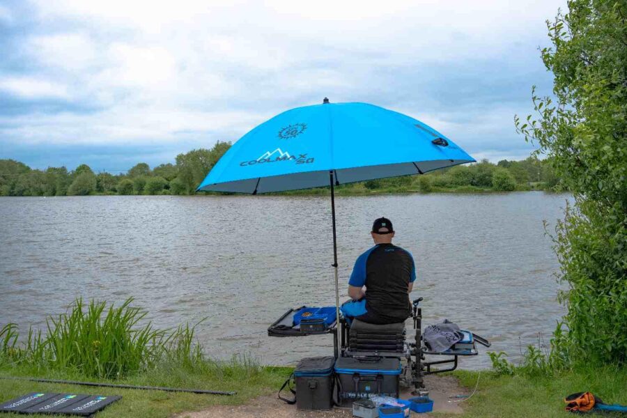 Preston Coolmax 50" Brolly - Image 3