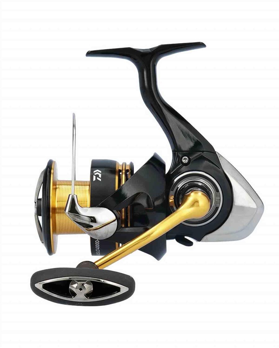 Daiwa 23 Legalis LT4000-C