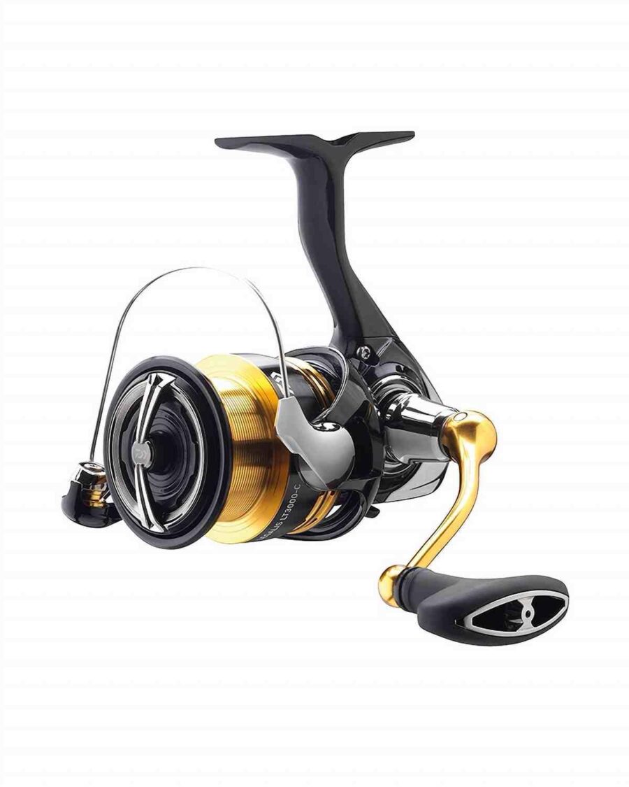 Daiwa 23 Legalis LT4000-C - Image 2