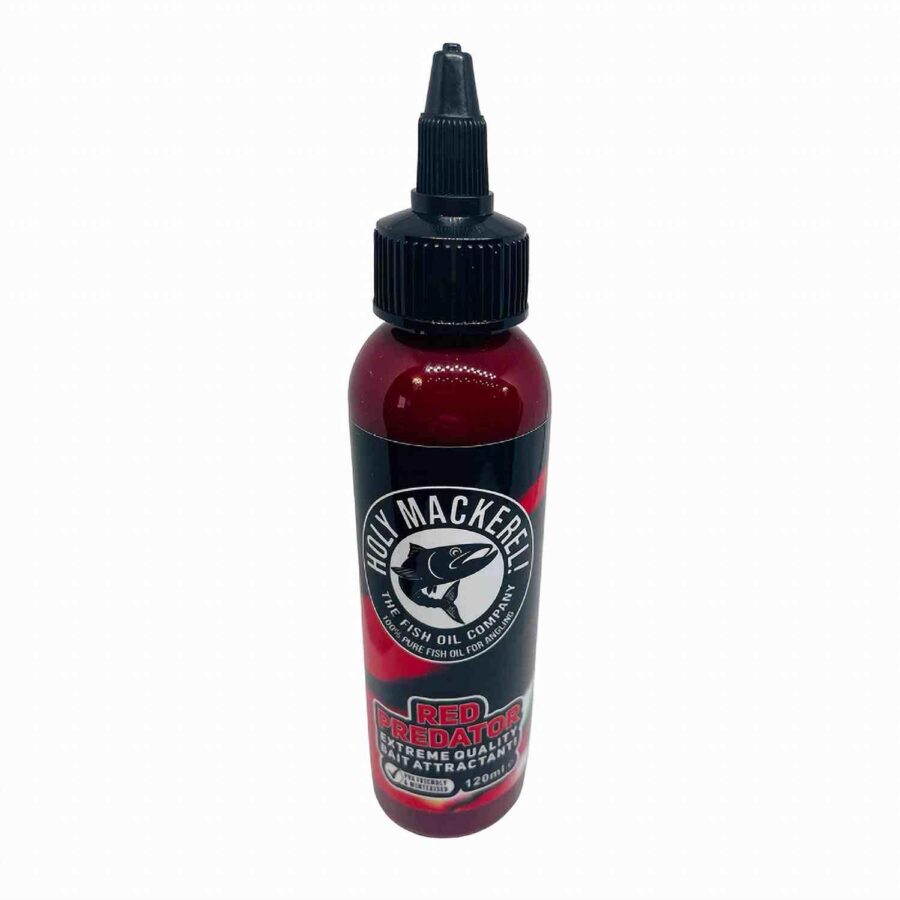 Holy Mackerel Fish Oils 120ml