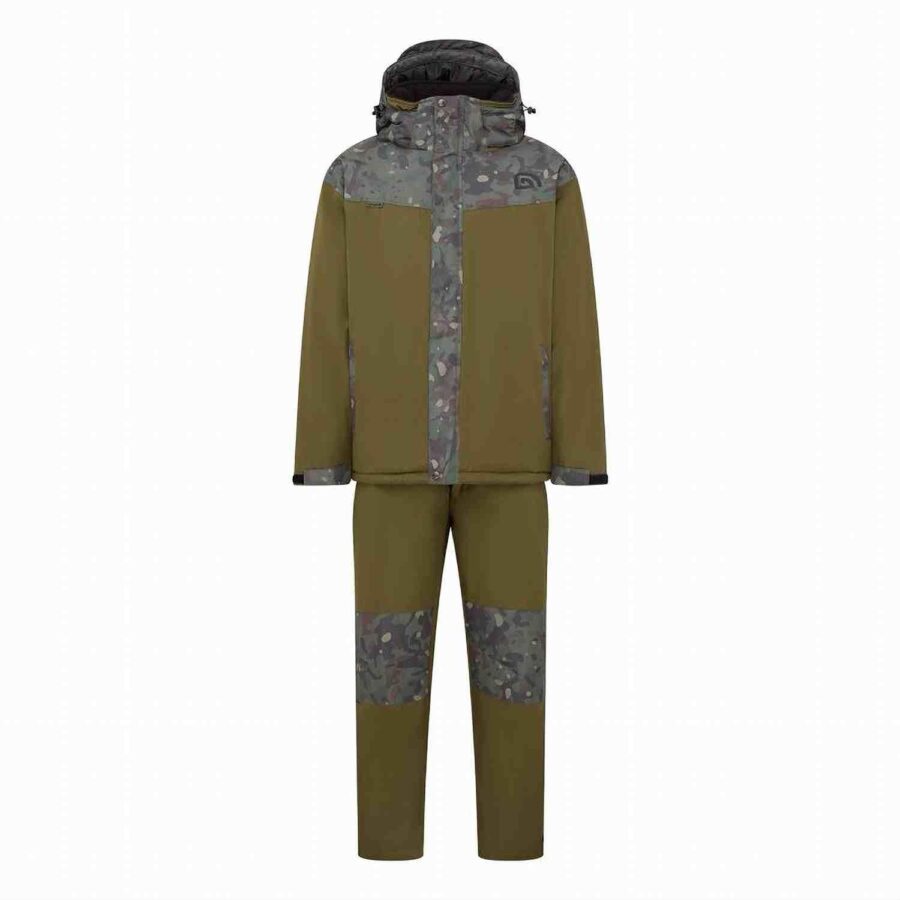 Trakker CR 2 Piece Winter Suit - Camo