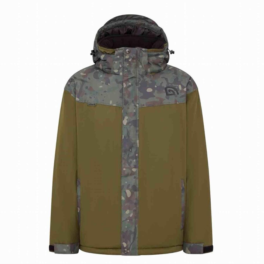 Trakker CR 2 Piece Winter Suit - Camo - Image 3