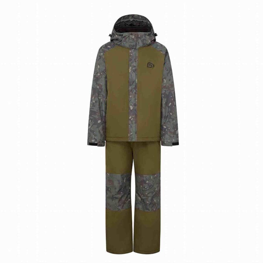 Trakker CR 3 Piece Winter Suit - Camo