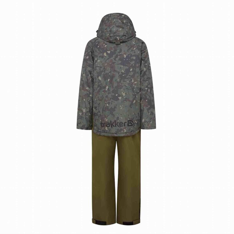 Trakker CR 3 Piece Winter Suit - Camo - Image 2